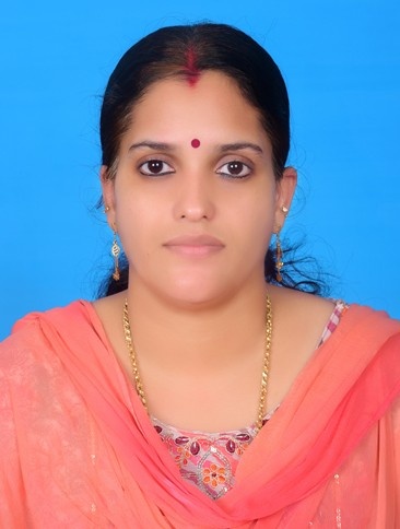 Ms. Pramitha P
